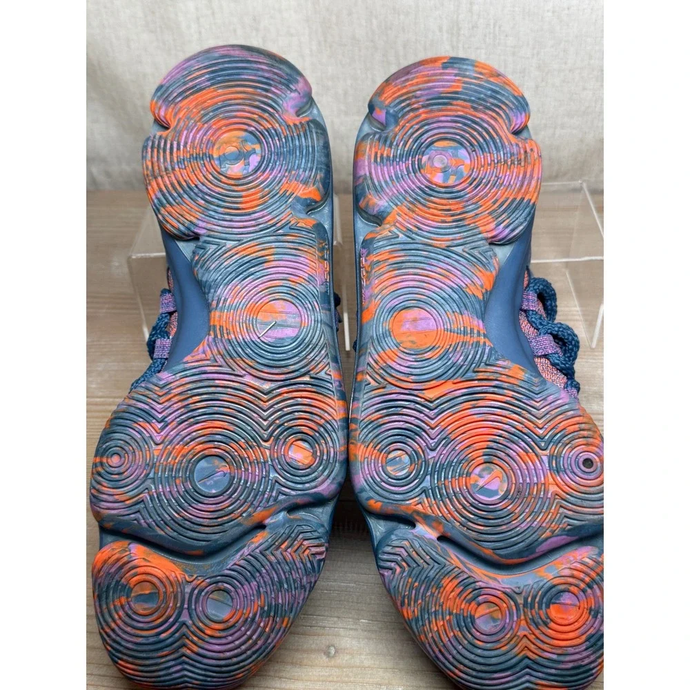 Nike KD 10 Santa Monica City Edition Mens Basketball Shoes Size 10 897817-400